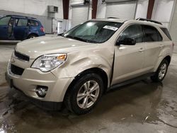 Chevrolet Vehiculos salvage en venta: 2014 Chevrolet Equinox LT