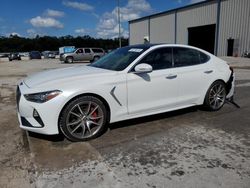 Salvage cars for sale at Apopka, FL auction: 2021 Genesis G70