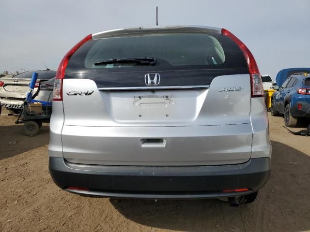 2013 Honda CR-V LX