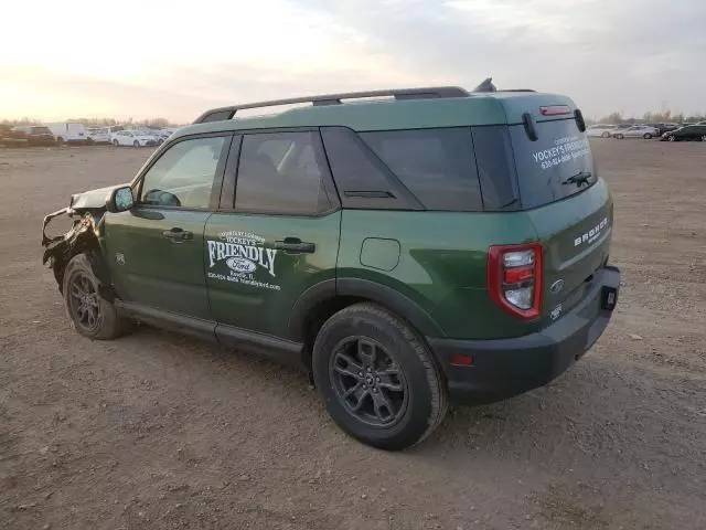 2024 Ford Bronco Sport BIG Bend