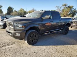 Dodge salvage cars for sale: 2018 Dodge 2500 Laramie