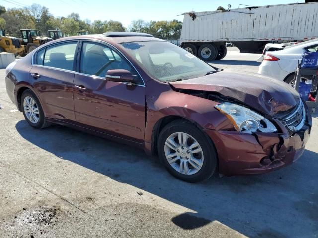 2011 Nissan Altima Base