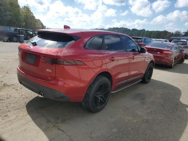 2017 Jaguar F-PACE R-Sport