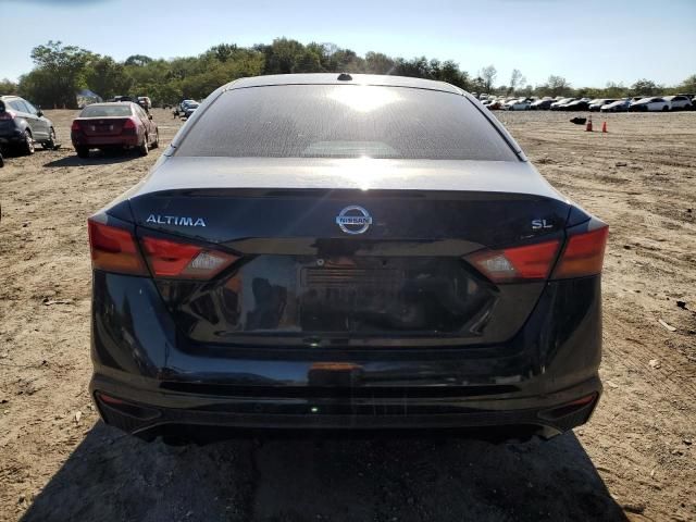 2019 Nissan Altima SL