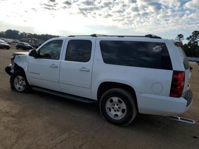 2011 Chevrolet Suburban K1500 LT