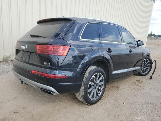 2018 Audi Q7 Prestige