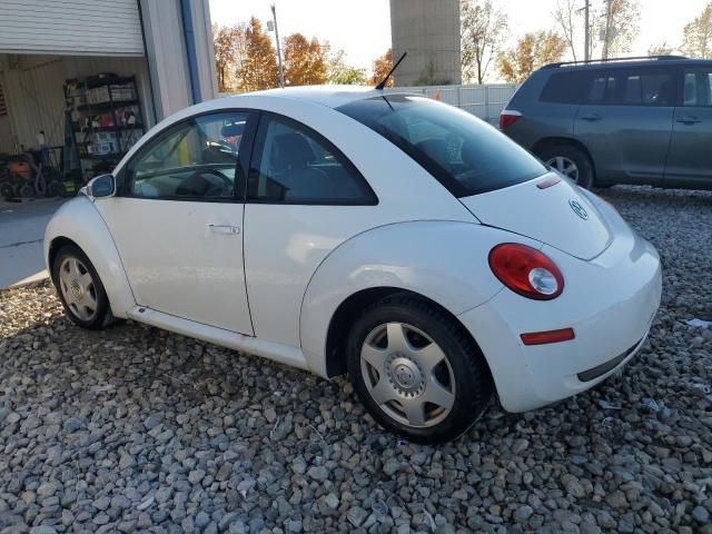 2010 Volkswagen New Beetle