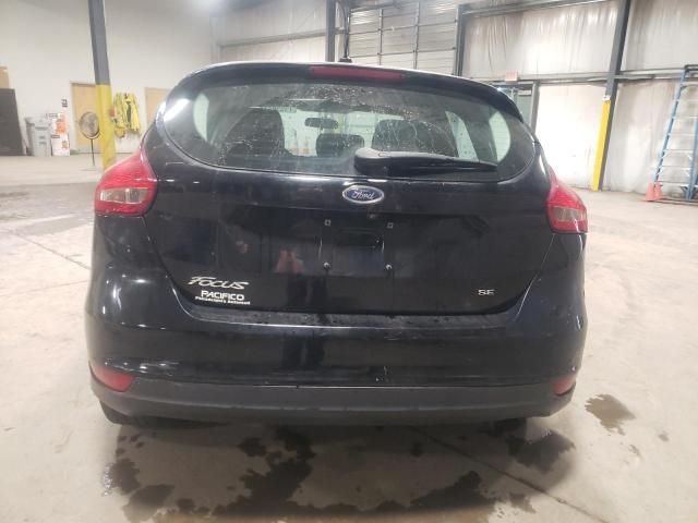 2018 Ford Focus SE