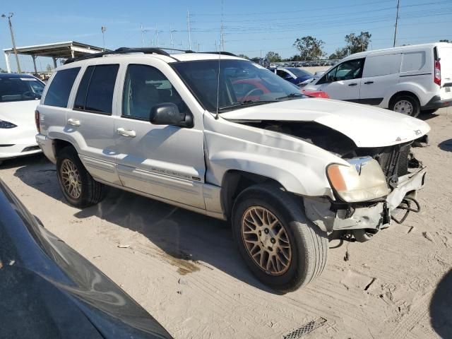 2002 Jeep Grand Cherokee Limited