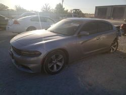 Dodge Vehiculos salvage en venta: 2017 Dodge Charger SXT