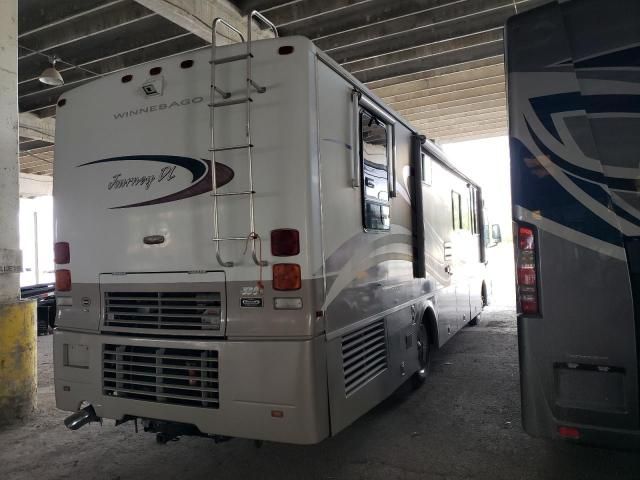 2003 Winnebago 2003 Freightliner Chassis X Line Motor Home