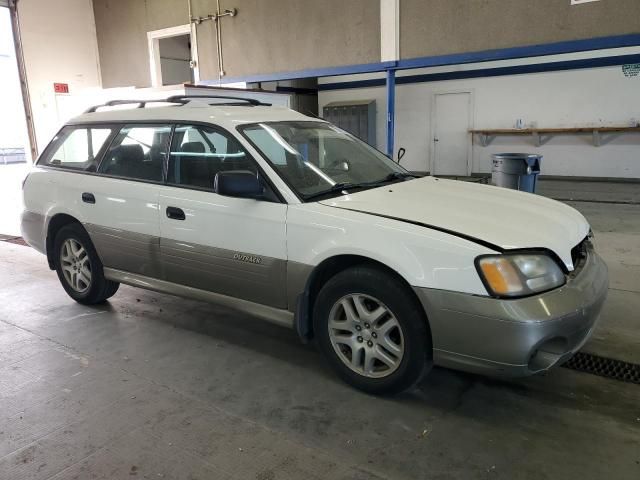 2000 Subaru Legacy Outback