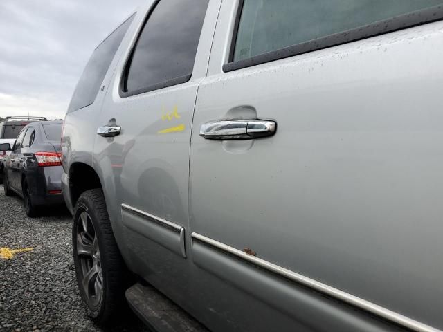 2013 Chevrolet Tahoe C1500 LT