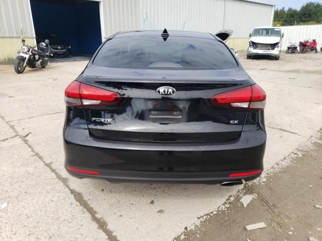 2018 KIA Forte EX