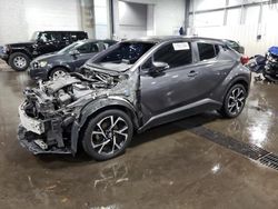 2019 Toyota C-HR XLE en venta en Ham Lake, MN