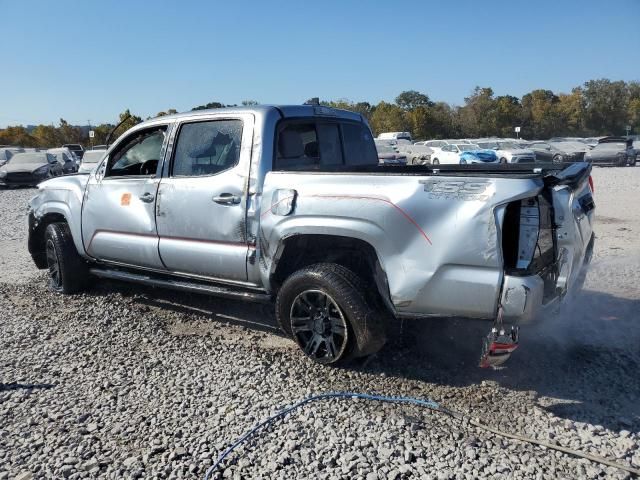 2019 Toyota Tacoma Double Cab