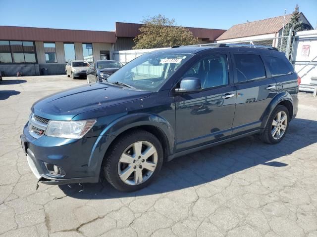 2013 Dodge Journey Crew