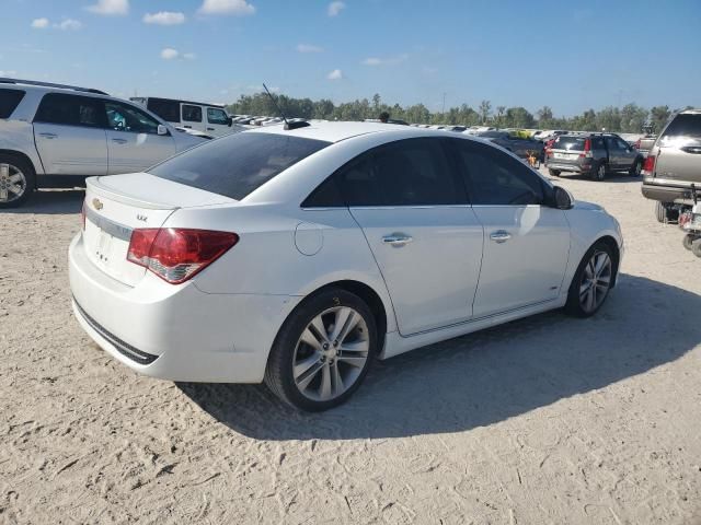 2015 Chevrolet Cruze LTZ