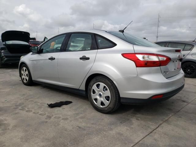 2014 Ford Focus S