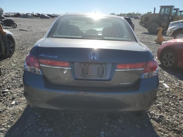 2012 Honda Accord SE