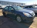 2011 Subaru Legacy 2.5I