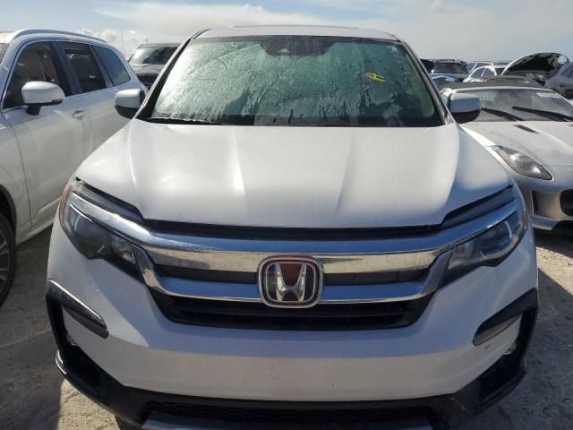 2021 Honda Pilot EXL