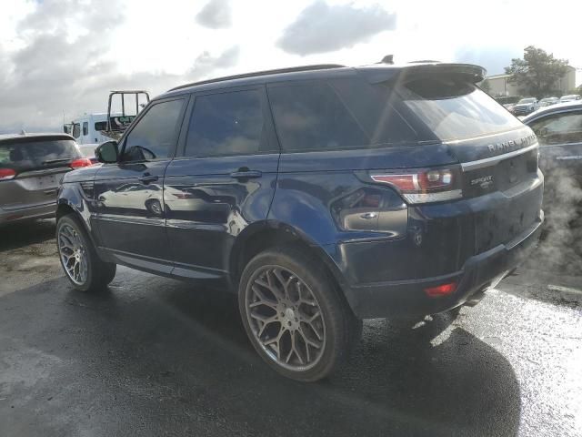 2015 Land Rover Range Rover Sport SE