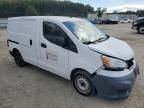 2015 Nissan NV200 2.5S