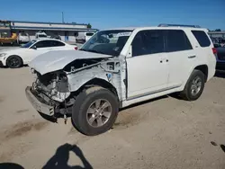 Toyota Vehiculos salvage en venta: 2013 Toyota 4runner SR5