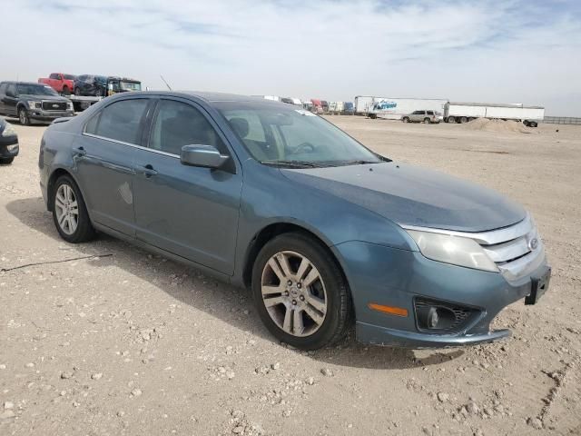 2011 Ford Fusion SE