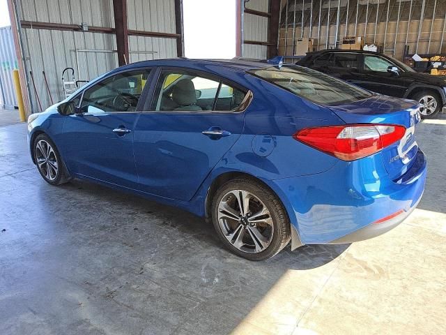 2015 KIA Forte EX