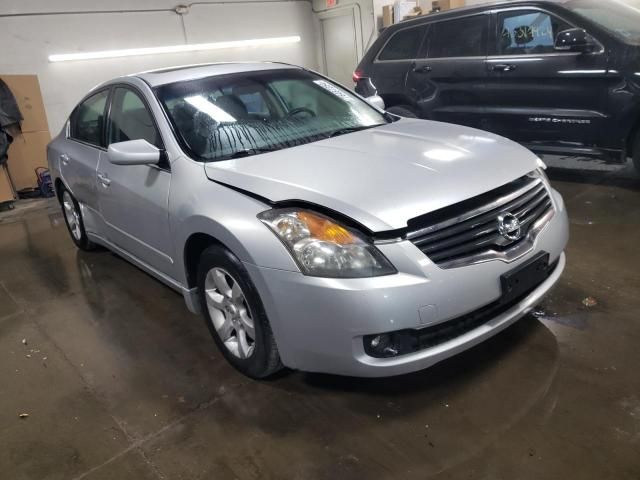 2007 Nissan Altima 2.5