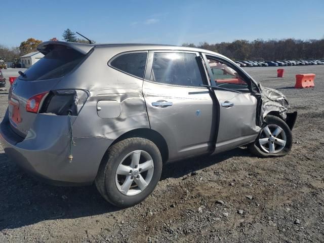 2010 Nissan Rogue S