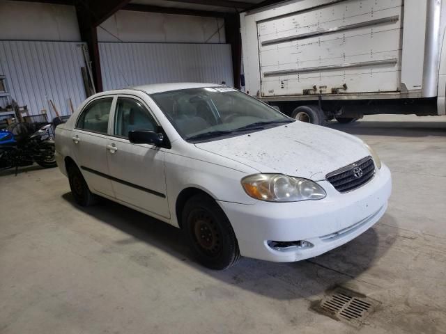 2008 Toyota Corolla CE