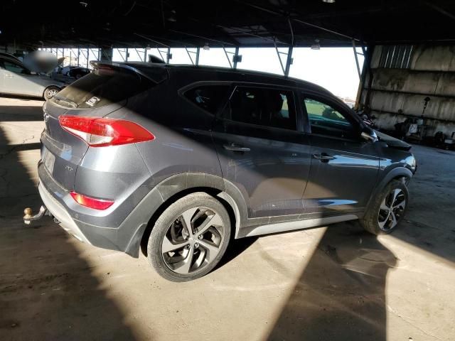 2018 Hyundai Tucson Value