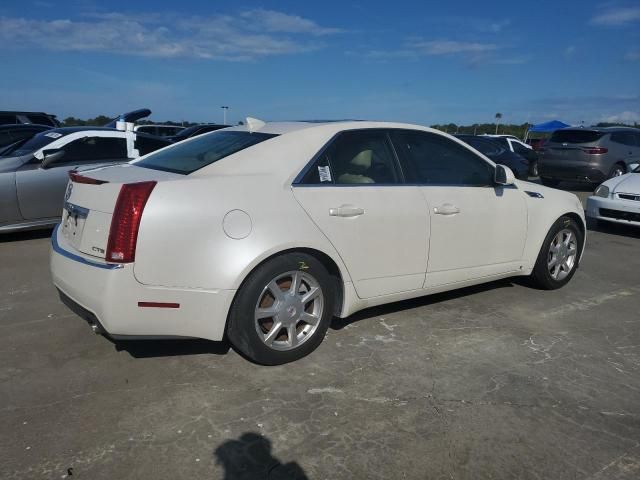 2009 Cadillac CTS