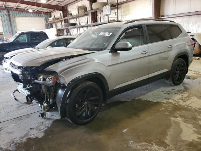 2021 Volkswagen Atlas SE