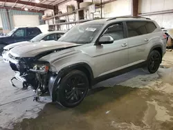 Volkswagen Vehiculos salvage en venta: 2021 Volkswagen Atlas SE