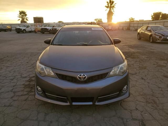 2013 Toyota Camry L