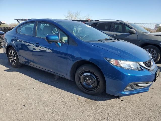 2014 Honda Civic EX