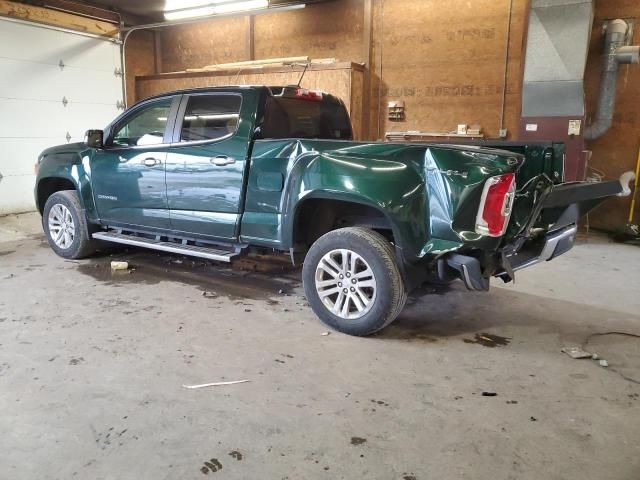 2015 GMC Canyon SLT