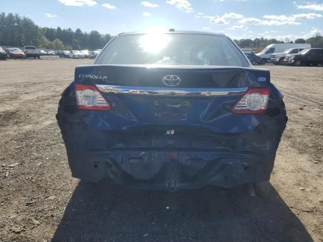 2013 Toyota Corolla Base