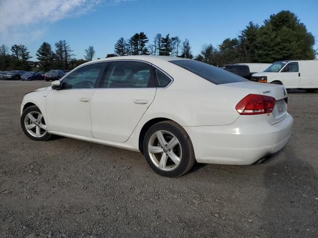 2014 Volkswagen Passat S