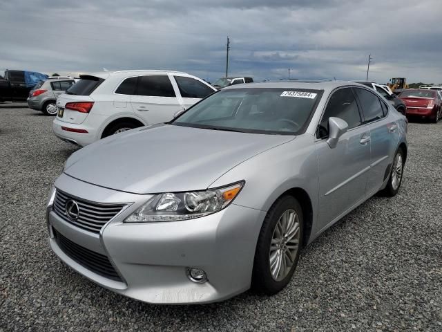 2015 Lexus ES 350