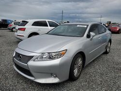 Flood-damaged cars for sale at auction: 2015 Lexus ES 350