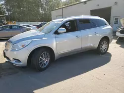 Buick Vehiculos salvage en venta: 2017 Buick Enclave