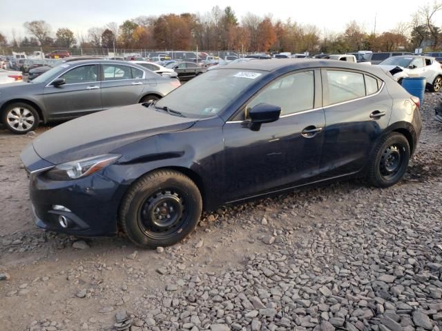 2016 Mazda 3 Grand Touring