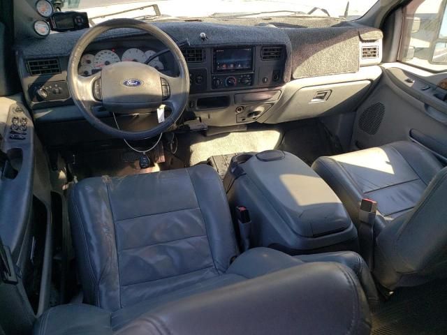 2003 Ford F350 SRW Super Duty