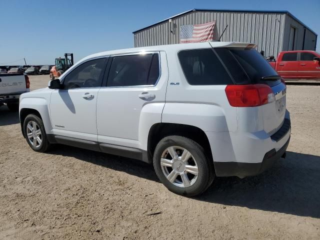 2015 GMC Terrain SLE