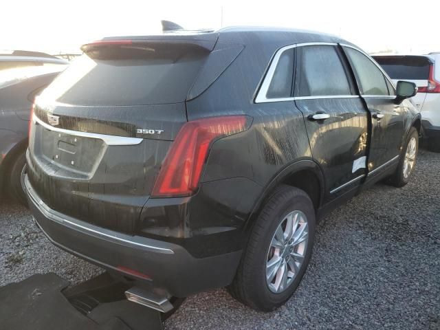 2022 Cadillac XT5 Luxury